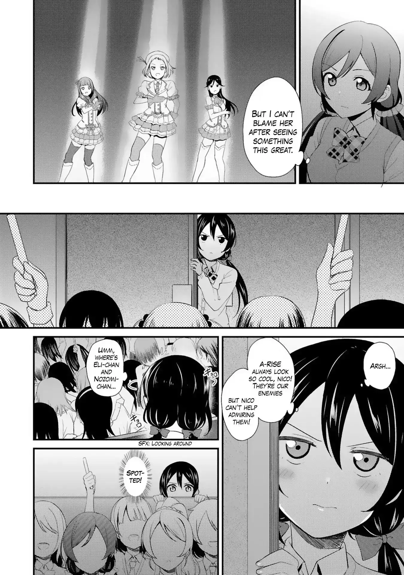 Love Live! - School Idol Project Chapter 30 4